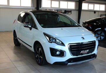 Peugeot 3008 80.000 km 9.990 &euro; Preetz 24211