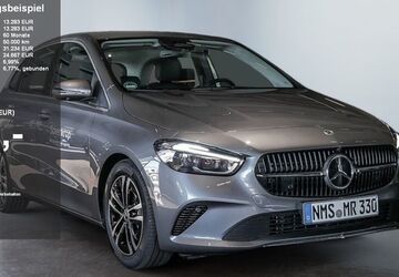 Mercedes-Benz B 200 9.999 km 36.950 &euro; Neumünster 24539