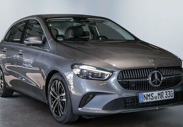 Mercedes-Benz B 200 9.999 km 38.950 &euro; Neumünster 24539