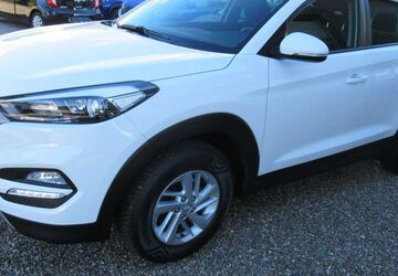 Hyundai TUCSON 62.500 km 15.950 &euro; Gettorf 24214