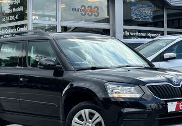 Skoda Yeti 107.100 km 8.950 &euro; Kiel 24107