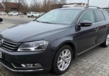 VW Passat Variant 269.000 km 5.390 &euro; Kiel 24106
