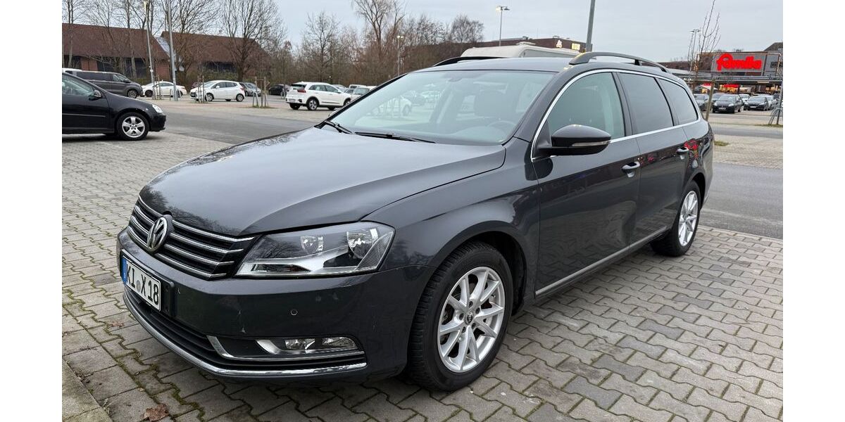 VW Passat Variant 269.000 km 5.390 &euro; Kiel 24106