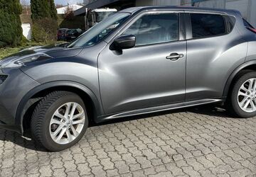Nissan Juke 130.000 km 7.999 &euro; Kiel 24113