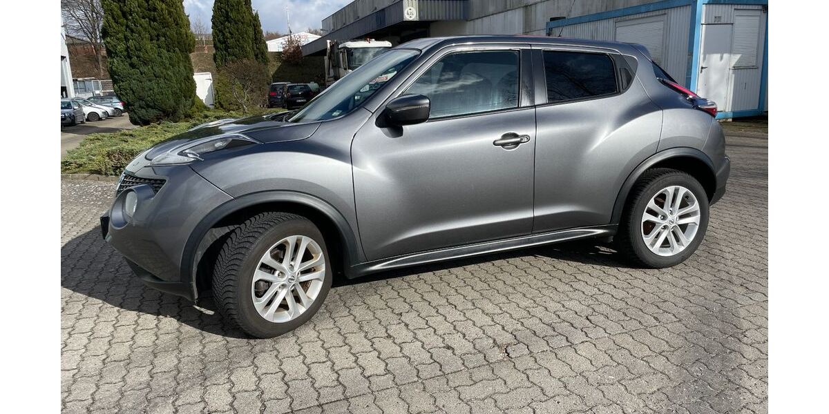Nissan Juke 130.000 km 7.999 &euro; Kiel 24113