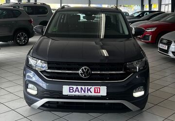 VW T-Cross 50.000 km 20.900 &euro; Schwentinental 24223