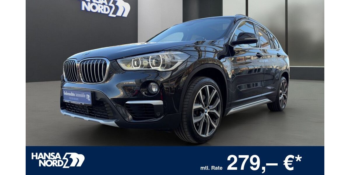 BMW X1 56.004 km 29.950 &euro; Kiel 24118