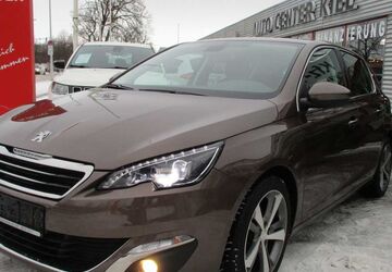 Peugeot 308 120.000 km 8.950 &euro; Kiel-Kronshagen 24119