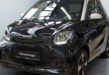 Smart ForTwo 26.988 km 10.242 &euro; Kiel 24109