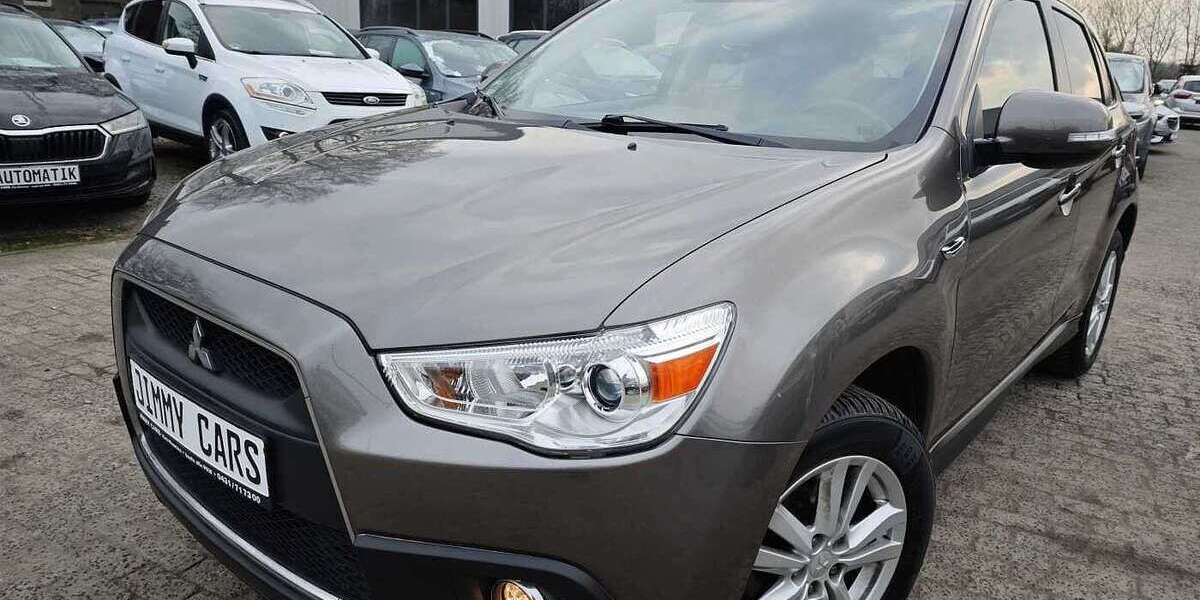 Mitsubishi ASX 106.000 km 8.999 &euro; Kiel 24145