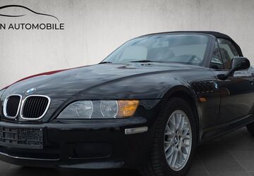 BMW Z3 96.230 km 13.980 &euro; Schellhorn 24211