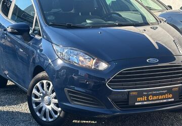 Ford Fiesta 107.000 km 5.990 &euro; Kiel 24148