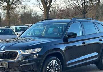 Skoda Kodiaq 76.950 km 24.980 &euro; Neumünster 24537