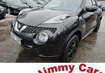 Nissan Juke 159.000 km 9.999 &euro; Kiel-Moorsee 24145