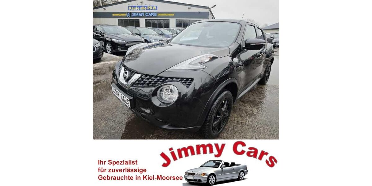 Nissan Juke 159.000 km 9.999 &euro; Kiel-Moorsee 24145
