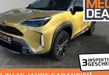 Toyota Yaris Cross 33.052 km 23.980 &euro; Kiel 24119