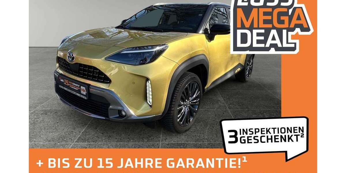 Toyota Yaris Cross 33.052 km 23.980 &euro; Kiel 24119