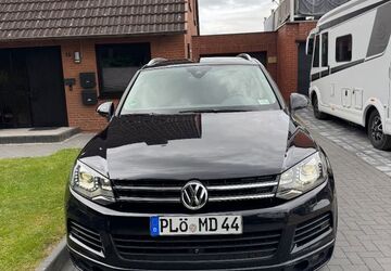 VW Touareg 199.999 km 15.999 &euro; Schwentinental 24223