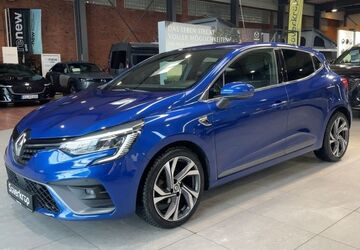 Renault Clio 24.200 km 14.890 &euro; Kiel 24118