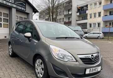 Opel Meriva 163.748 km 5.999 &euro; Neumünster 24539