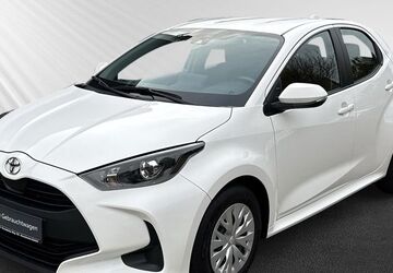 Toyota Yaris 37.500 km 13.890 &euro; Neumünster 24536