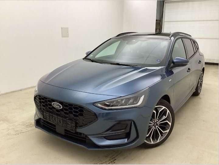 Ford Focus 10.470 km 26.990 &euro; Neumünster 24536