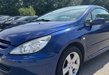 Peugeot 307 136.000 km 1.499 &euro; Neumünster 24539