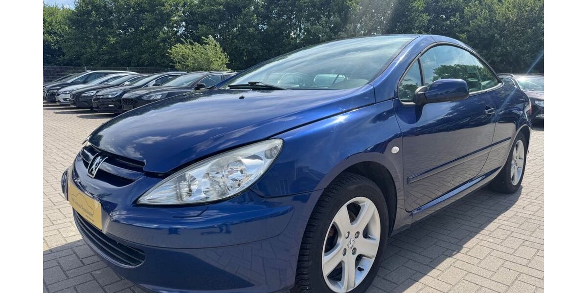Peugeot 307 136.000 km 1.499 &euro; Neumünster 24539