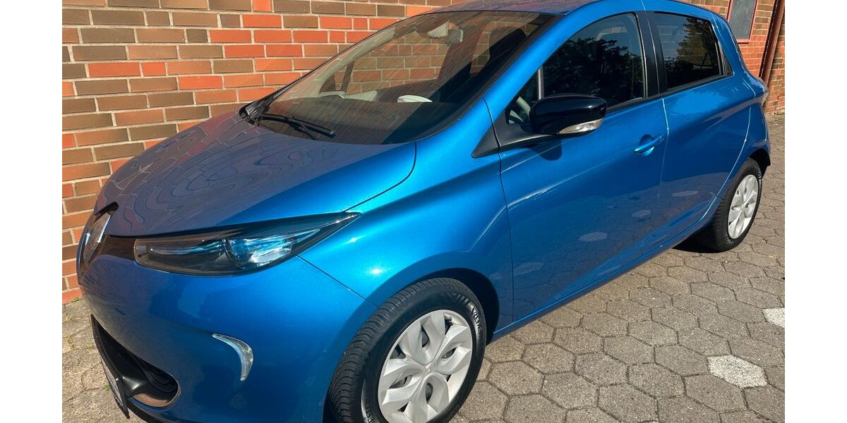 Renault ZOE 102.403 km 5.700 &euro; Neumünster 24536