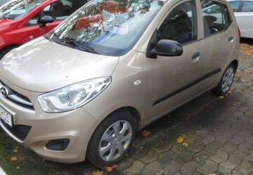 Hyundai i10 57.000 km 5.990 &euro; Preetz 24211