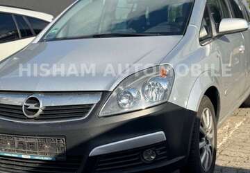 Opel Zafira 289.270 km 1.890 &euro; Neumünster 24536