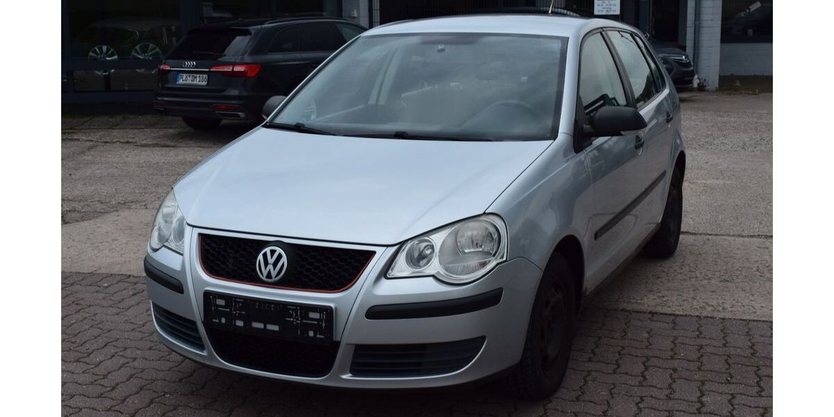 VW Polo 170.500 km 2.480 &euro; BLUMENTHAL 24241