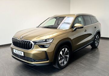 Skoda Kodiaq 3.889 km 40.450 &euro; Neumünster 24536