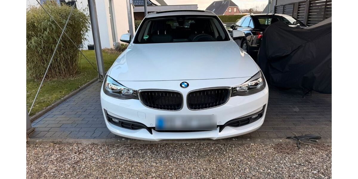 BMW 320 Gran Turismo 182.000 km 10.590 &euro; Borgstedt 24794
