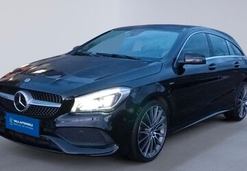 Mercedes-Benz CLA Shooting Brake 75.000 km 20.980 &euro; Lütjenburg 24321