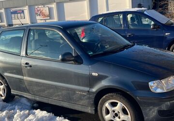 VW Polo 291.000 km 1.200 &euro; Schönberg 24217