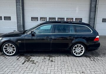 BMW 525 270.000 km 4.750 &euro; Wisch 24217