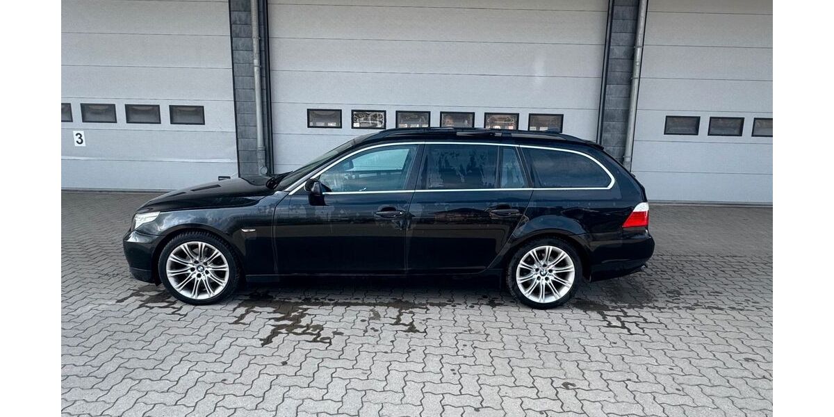 BMW 525 270.000 km 4.750 &euro; Wisch 24217