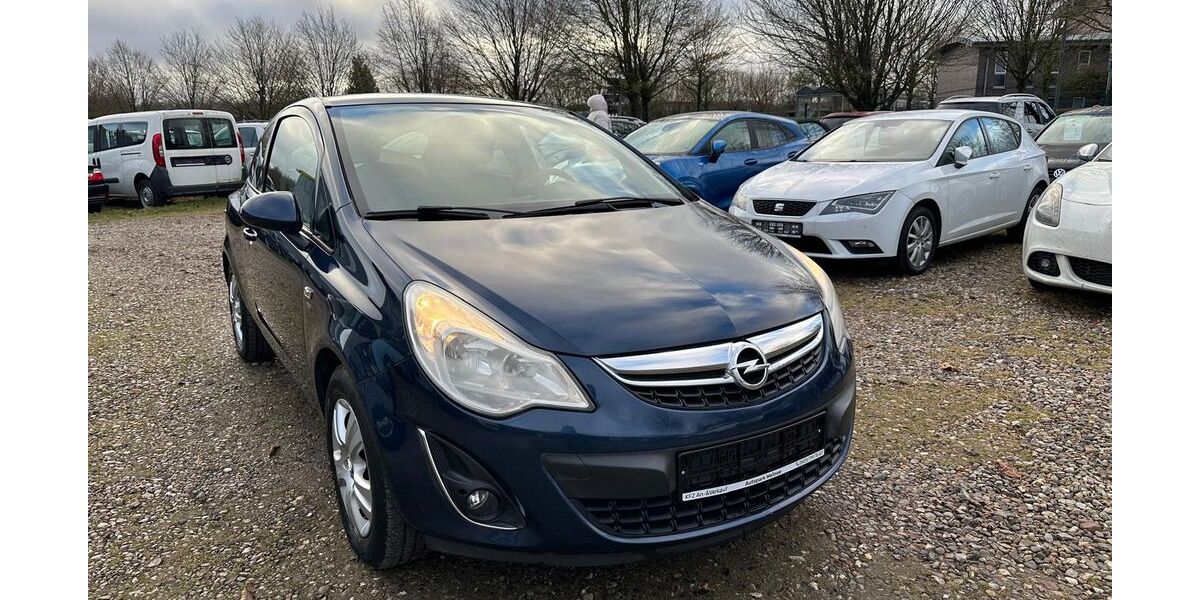 Opel Corsa 154.000 km 3.850 &euro; Kiel 24145