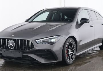 Mercedes-Benz CLA 35 AMG Shooting Brake 12.848 km 52.835 &euro; Kiel 24148