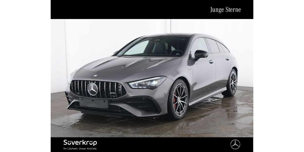 Mercedes-Benz CLA 35 AMG Shooting Brake 12.848 km 52.835 &euro; Kiel 24148