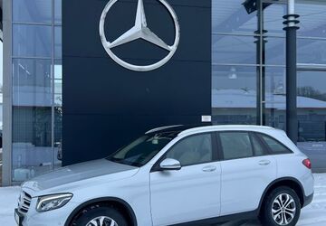 Mercedes-Benz GLC 250 57.000 km 26.850 &euro; Lütjenburg 24321