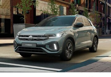 VW T-Roc 11.770 km 29.980 &euro; Kronshagen 24119