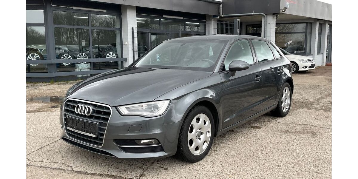 Audi A3 134.000 km 12.980 &euro; BLUMENTHAL 24241
