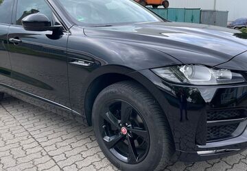 Jaguar F-Pace 139.850 km 17.500 &euro; Kiel 24113