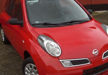 Nissan Micra 137.000 km 2.950 &euro; Neumünster 24536