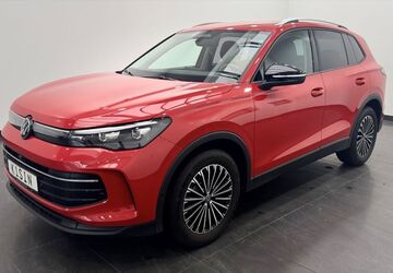 VW Tiguan 26.066 km 35.580 &euro; Neumünster 24536