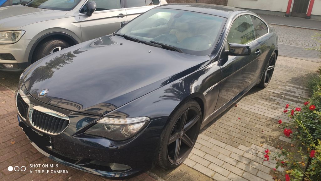 BMW 635 272.000 km 13.898 &euro; Neumünster 24537