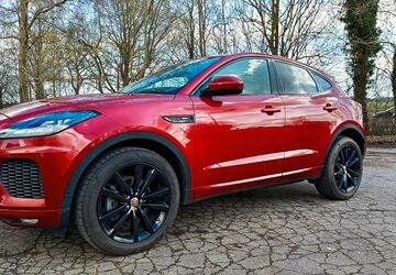 Jaguar E-Pace 35.700 km 24.999 &euro; Wankendorf 24601