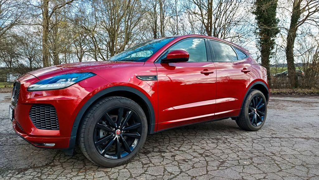 Jaguar E-Pace 35.700 km 24.999 &euro; Wankendorf 24601